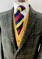 M&S Luxury Moon Tweed Blazer