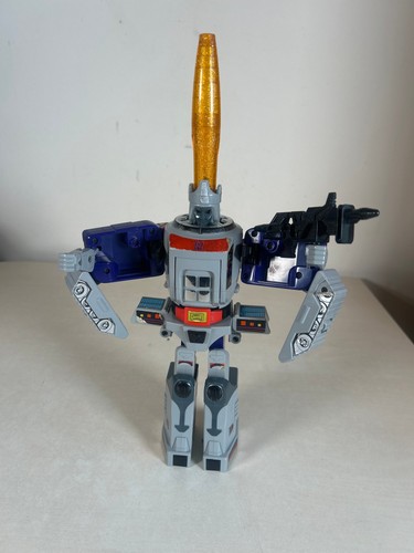 Hasbro 1986 galvatron toy - hasbro,