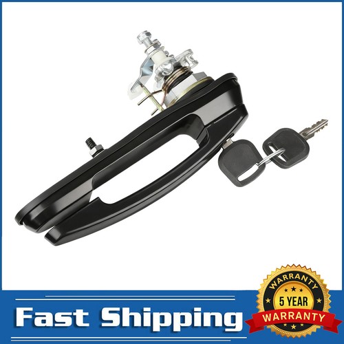 Truck locking handle - locking, for