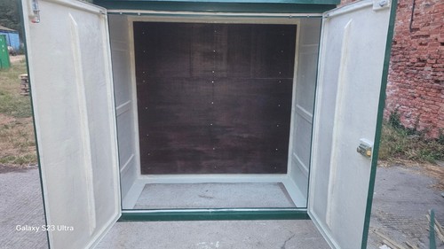 Grp electric enclosure - grp, kiosk