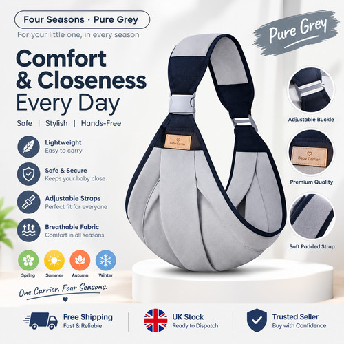 Baby carrier swing - baby,