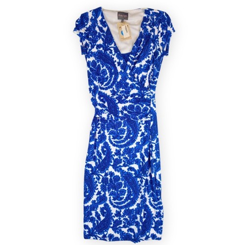 Phase eight dress size blue - size, 8