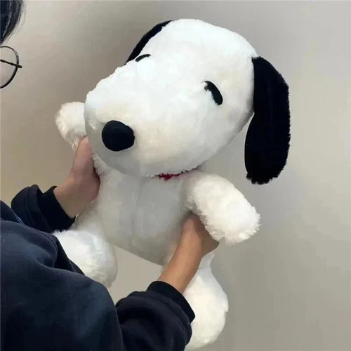 Cute snoopy plush - plush, doll