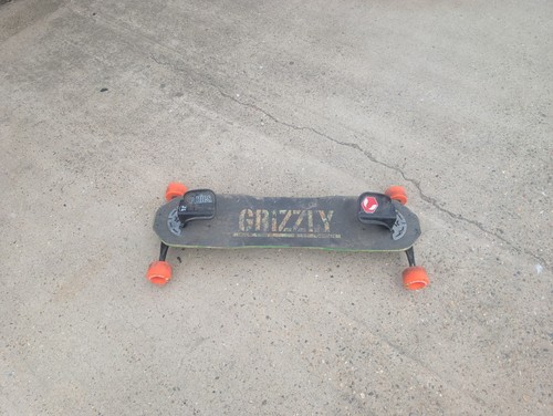 Freebord mountaineer wheel - freebord,