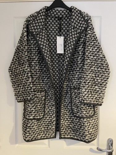 Luca vanucci grey jacket made - jacket,,