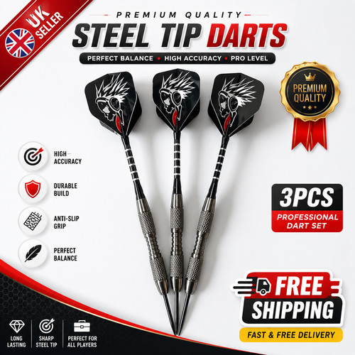 22g tungsten darts set pack - darts,