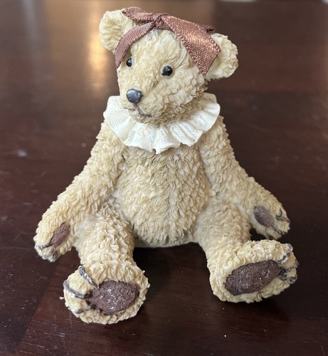 Vintage bygone bears - vintage,