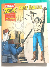 TEX WILLER - MAXI TEX-FORT