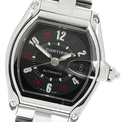 Cartier roadster w62002v3 - cartier,
