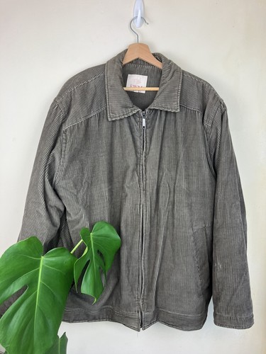 Ewm corduroy jacket large full - ewm,
