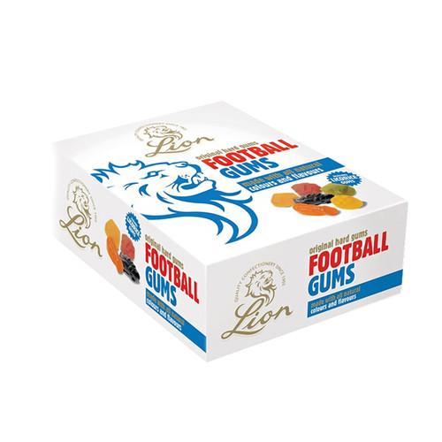Lion football gums - football, 2kg