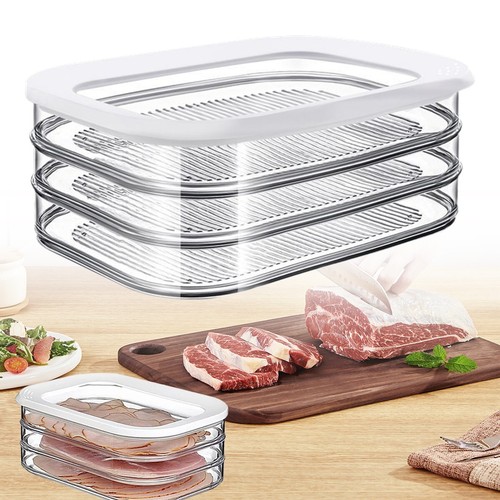 Food storage containers - storage, with