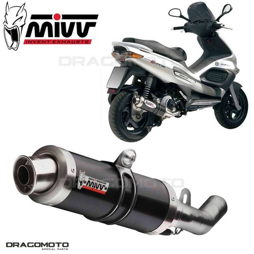 Exhaust gilera runner 200 2003 - exhaust,