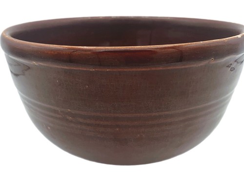 Seville usa pottery - pottery, brown