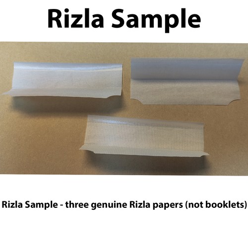 Genuine rizla regular - rizla, green