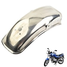 Mudguard Rear Chrome