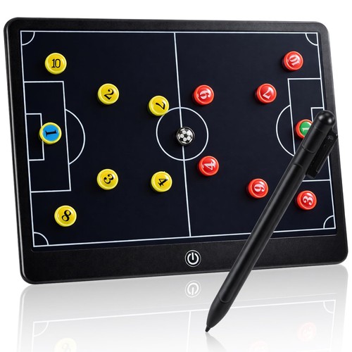 Magnetic football tactics - football,