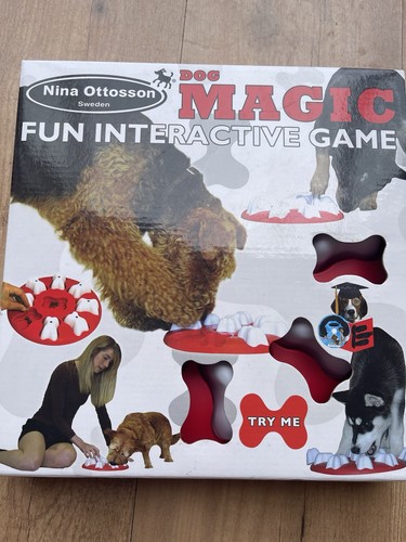 Nina ottosson dog magic treat - nina,