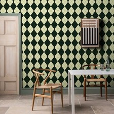 Vintage plaid wallpaper - wallpaper, peel