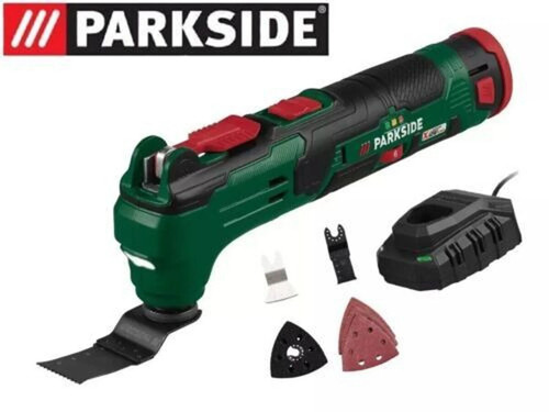 Parkside 12v cordless - cordless, multi