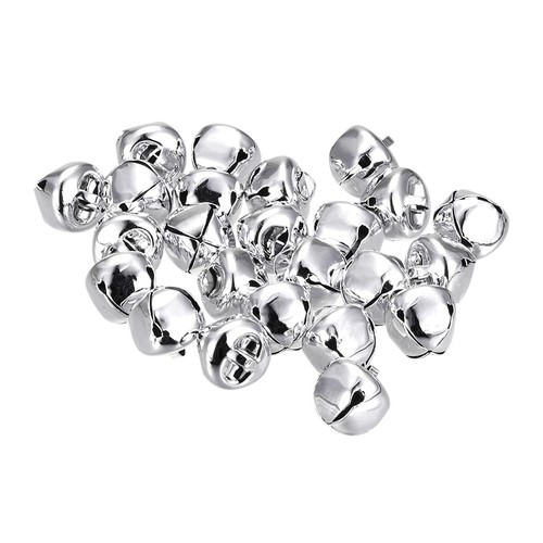 Jingle bells 13mm - 13mm, 24pcs