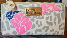Pauls Boutique Floral Pencil Case / Makeup Purse 👛