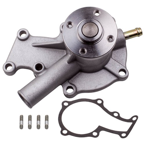 Water pump replacement - water,