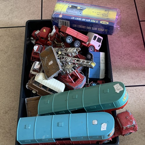 Bulk lot mixed diecast - bulk,