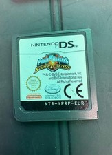 power rangers super legends ds