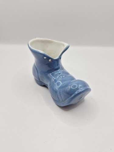 Old foley blue boot - foley,