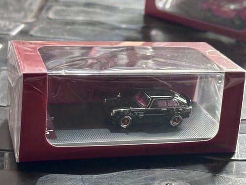 Model honda s800 - 1/64,