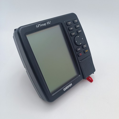 Garmin gpsmap 182 map - 182,