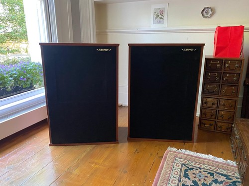 Tannoy monitor gold - tannoy,
