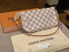 Louis Vuitton Damier Azur