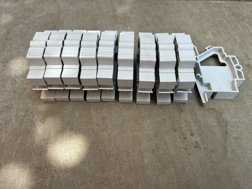 Hager jk01b blank module - ,