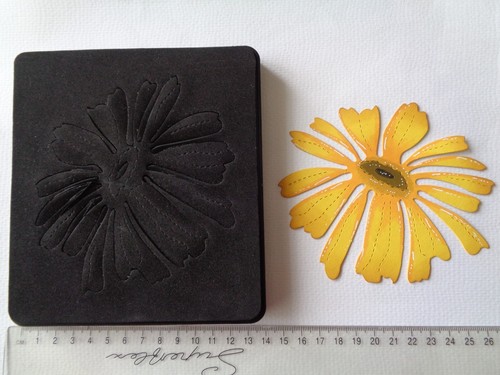Ellison sizzix bigz flower - ellison/sizzix,