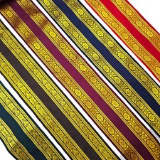 100mm Wide Decorative Indian