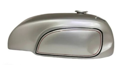 Norton manx triton triumph - norton,