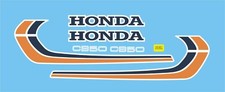 Honda cb50 decal kit - decal,