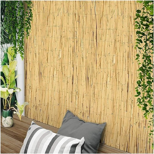 Thick bamboo screening - 4m, 5m