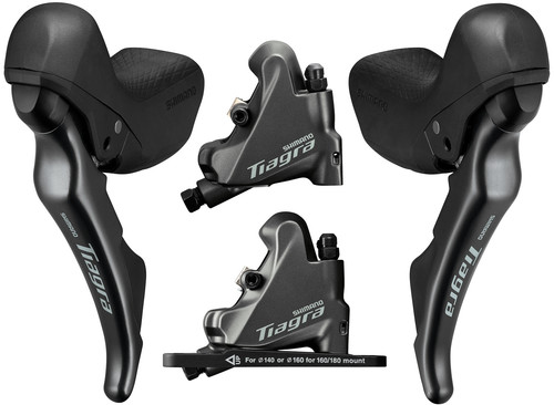 Shimano tiagra 4720 - st-4720, 10s