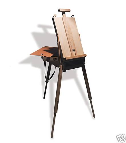 Reeves artists wooden - artists,