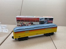 LIONEL O GAUGE PASSENGER COACH