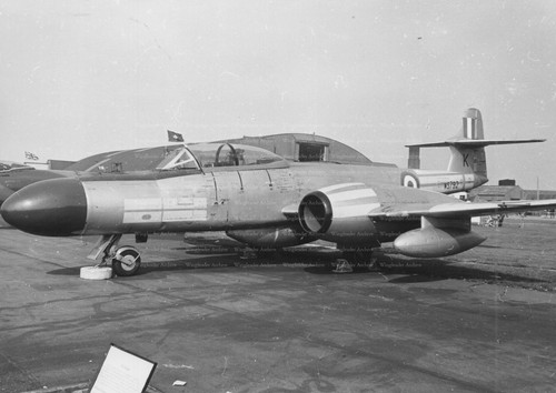 Gloster meteor aviation - -,
