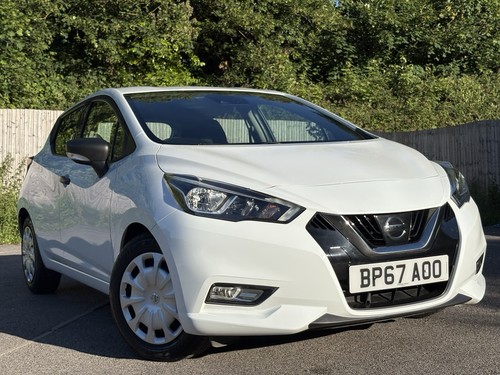 Nissan micra 2017 petrol - nissan,