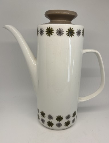 Meakin allegro coffee pot - j&g,