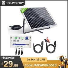 20W 25Watt 12V Mono Solar