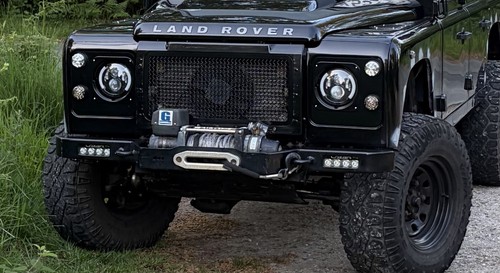 Land rover defender - land,