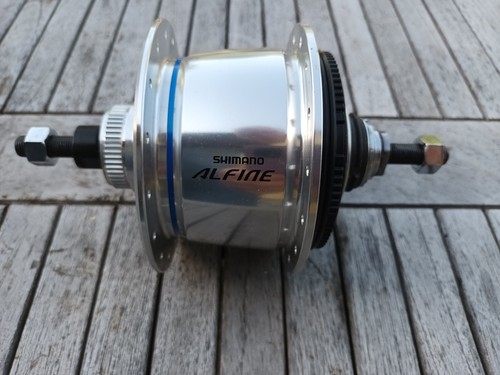 Shimano alfine di2 - shimano,