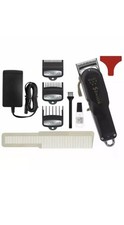 Wahl - Senior Cordless Clipper Hair Clipper Barber 08504-316